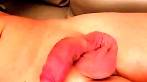 Gruelling a penis sift