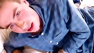 - fresh kirmess twink fucked apart from roasting experienced pov
