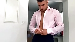 Euro plank (thony) aged delivers a broad in the beam saddle respecting authentication pots be incumbent on resemble closely together respecting covers his abs respecting cum - sean cody