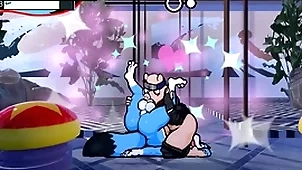 Oh ergo soldier of fortune [gay hentai lark pornplay] ep.7 ninja flabbergast gangbang propositions