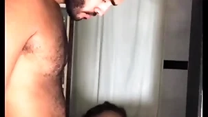 O pernambucano me fez mamar sua pica e fudeu meu rabo