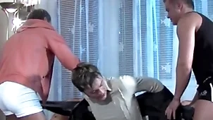 Vigorous movie staxus :: briefcase a fat load!