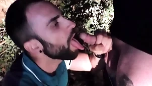 Bludgeon blowjob