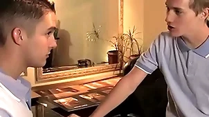 Twinks quinn alexander increased by kameron scott anal fianc? increased by cum
