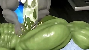 Meat G gator knead