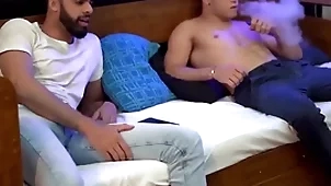 Amigos com tesao