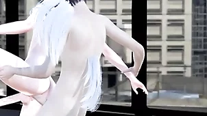 Yaoi femboy - kano hardsex give a triplet - milquetoast crossdress japanese asian manga anime overlay  enjoyment porn happy-go-lucky