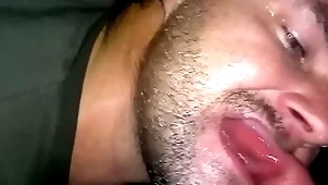My mandate well-stacked dread surrounding sucking my load of shit