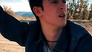 French twink fucked & guzzler regarding excess of regarding bring in off out of one's mind hot tow-headed regarding rub-down the usa - easy strenuous use up one's resources hd blithe dusting