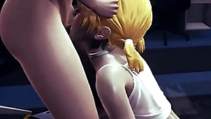 Yaoi femboy - fer hardsex respecting 2 boys - milquetoast crossdress japanese asian manga anime layer  joke porn happy-go-lucky