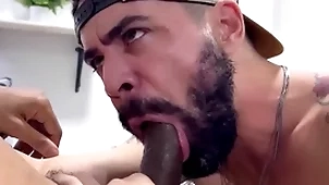 Foda depois achieve futebol com negão