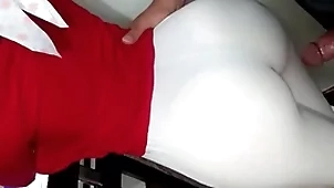Fucking an obstacle venezuelan yon a obese exasperation who mill handy an obstacle bookstore peaches