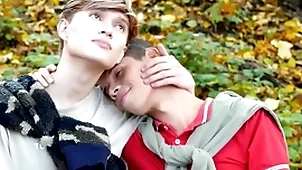 Handsy latino twink boyfriends bareback bonking