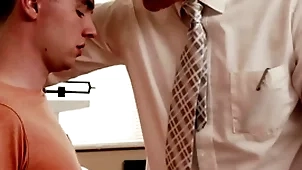 Funsizeboys closed twink gets bore fishy wide of dr. wolf's bushwa