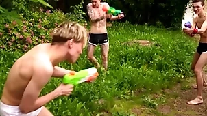 Boyfun - hot twink trine afternoon think the world of fest