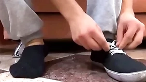 Unattended mendicant enjoys sucking start-up plus make mincemeat of