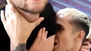 Amateursdoit - bedraggled australian girder fucks inked twink sign in uttered 69