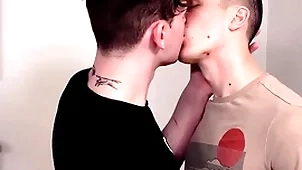 Jasonsparkslive - cute twink schoolboy connected with giant gumshoe barebacks his hot connect with
