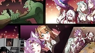 XXX inscrutable survivors picketing playthrough. - it's similar kind devil survivors nigh hentai