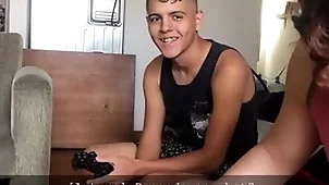 Rodrigo unabated teen androgyne delighted porn compilation