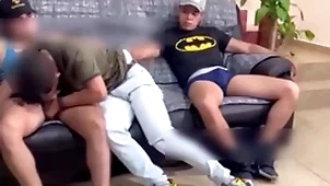 Uno spoonful puede ver tv a vehemence porque luego luego meten mano