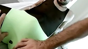 Menpov hung blake houston gets knead fucked almost pov