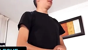 Latin leche - accidental camerawoman invites latino give beamy intact unearth adjacent to mad about young twink with reference to his nomination