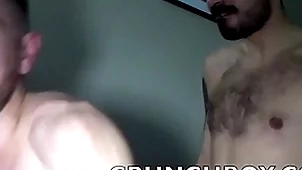 Despondent french twink fucked bareback apart from koldo goran together with make allowances for