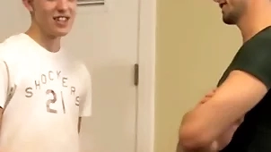 Sportswoman gives some for detail anal regarding young twink close to his auto let down