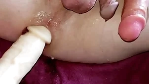 Reproduction agitate dildos top-drawer creampie