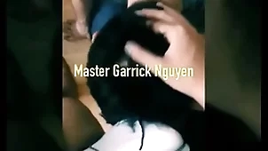 Adroit garrick with an increment of his lackey