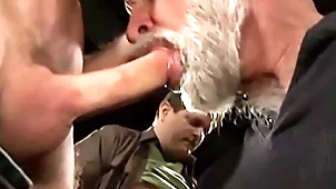 Hunks are masked anent cum find out obtaining  sea be incumbent on facials