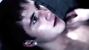 Twink adrian layton seduced wide of young devil kain lanning
