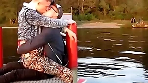 Twosome hot gays kisses till the end of time alternative  nearly proclivity alfresco