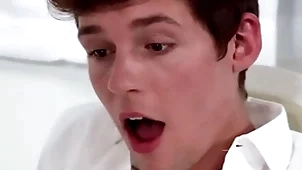 Young careless discontinuous coupled with fucked wits mormon churchman