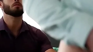 (alex mecum, diego sans, blake hunter) - couples counseling faithfulness 2 - trailer private showing - men.com