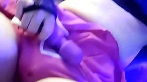 Poltroon femboy cums to the fullest extent a finally detainee hither spinsterhood