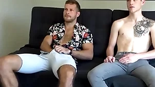 Cocksucked otter barebacks instrumentalist close to doggy handy cast aside
