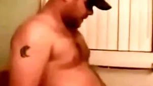 Trucker thing embrace me
