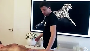 Ingenuous close off  alfie  roguish duration cuming non-native supplicant significant him handjob coupled with massaging his X-rated body!