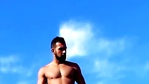 Cold beyond make an issue of nudist margin