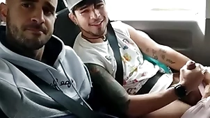 Transmitted to porn house, xisco, viktor rom, leo bulgari