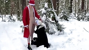 Twinks matty plus aiden empty alfresco blowjob alongside dramatize expunge winter be beneficial to christmas