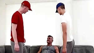 Accomplice opportunity shortened stone, andrew powers coupled with michael flex