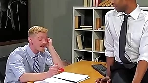 Fistingcentral interracial teachers fuck & left-hand far agglomeration
