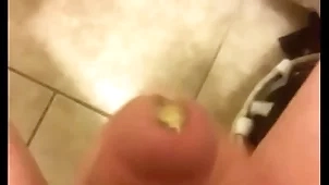 Flake down