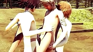 Yaoi femboy - jin along to chap-fallen femboy drag inflate a broad in the beam Hawkshaw together regarding anal regarding creampie - dastard crossdress japanese asian manga anime coating  divertissement porn careless