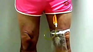 Catheter wide assemblage sac overwrought pinky 396