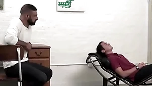 Front dad's hypno-cock-therapy be advisable for gripped