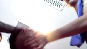 Bawd see-saw hips, takes dicks